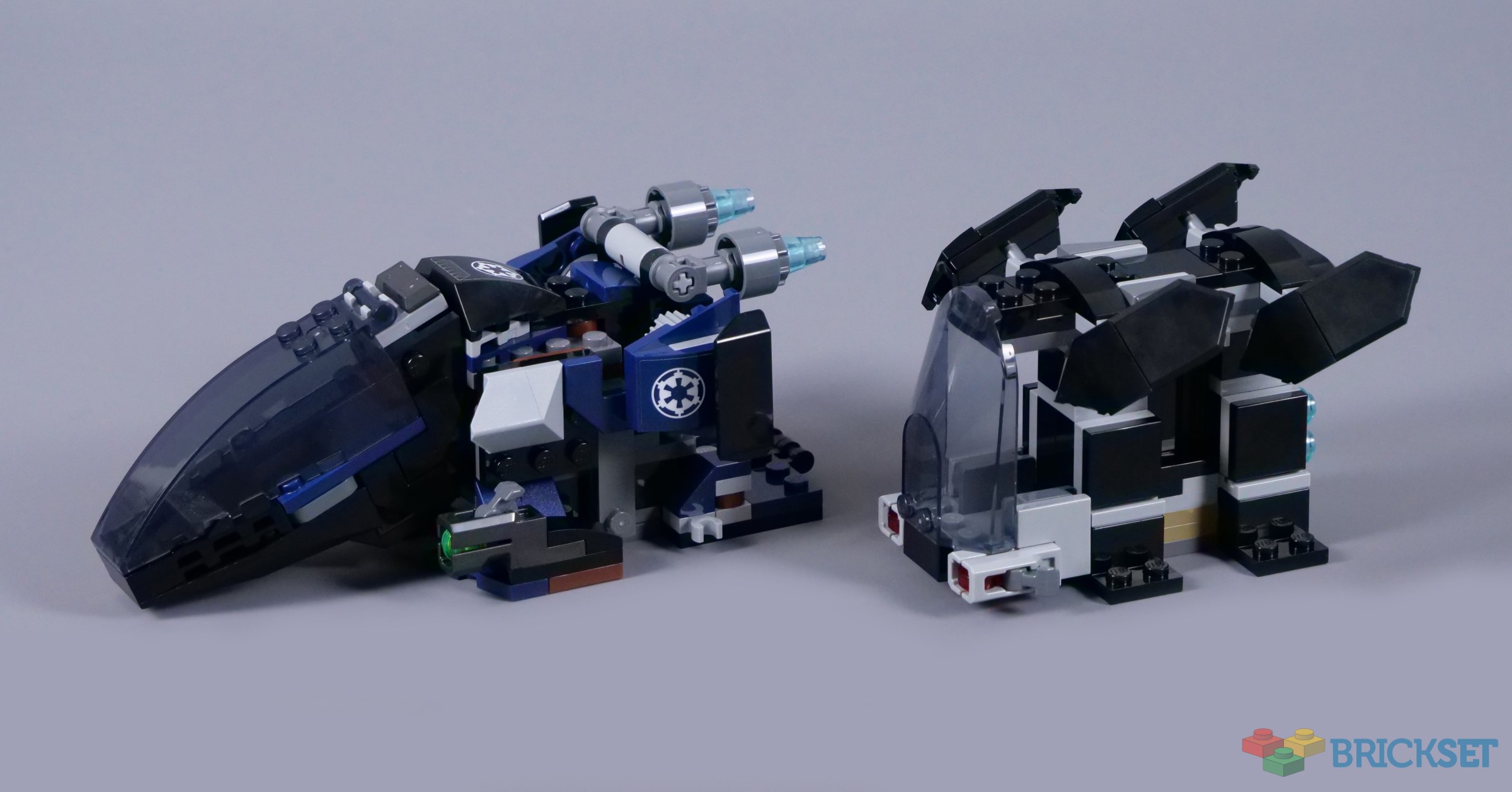 LEGO Star Wars 75412 Death Trooper & Night Trooper Battle Pack